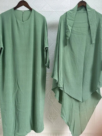 Abaya Avec Voile