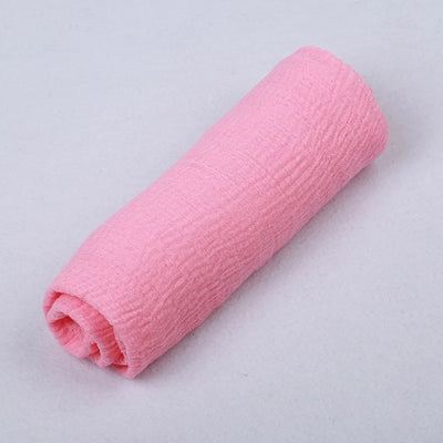 Hijab En Cotton Froissé