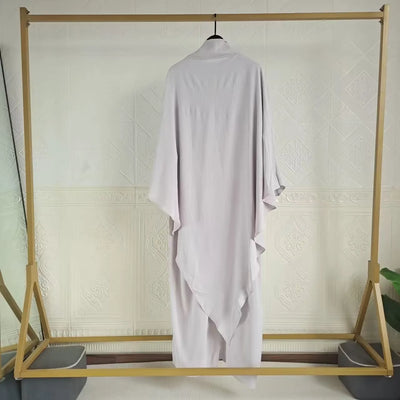 Abaya Avec Voile
