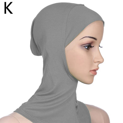 Cagoule Sous Hijab