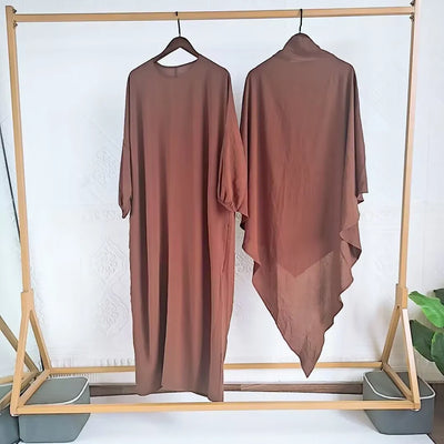 Abaya Avec Voile