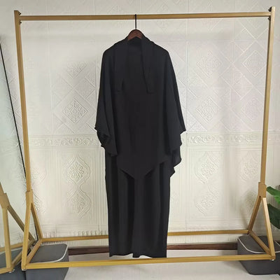 Abaya Avec Voile