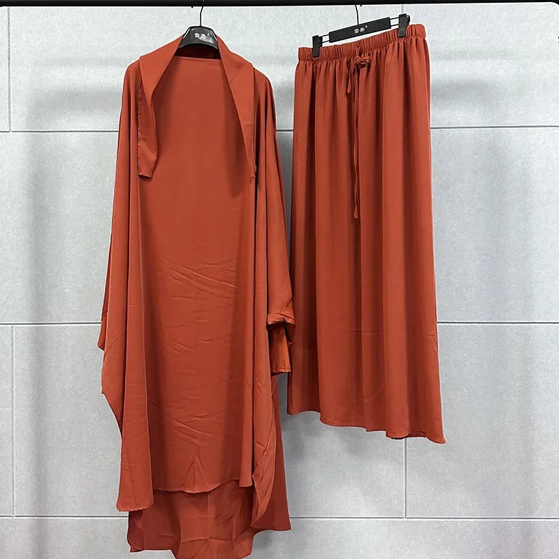 Jilbab 2 Pièces