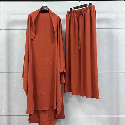 Jilbab 2 Pièces