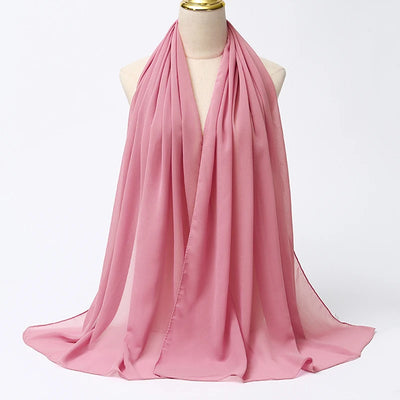 Hijab Mousseline