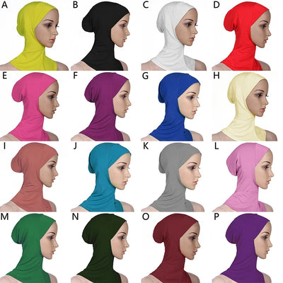 Cagoule Sous Hijab