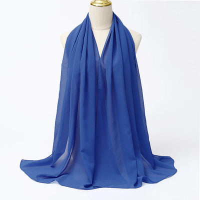 Hijab Mousseline