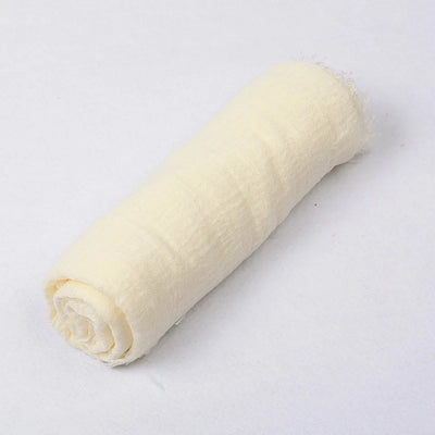 Hijab En Cotton Froissé