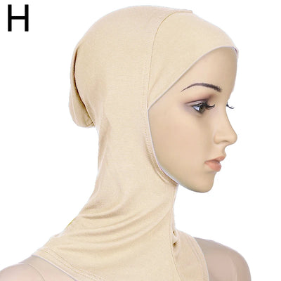 Cagoule Sous Hijab