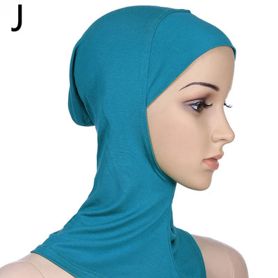 Cagoule Sous Hijab