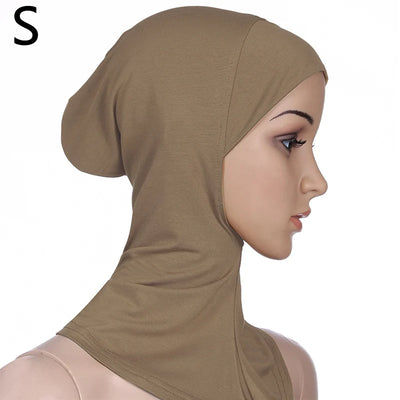 Cagoule Sous Hijab