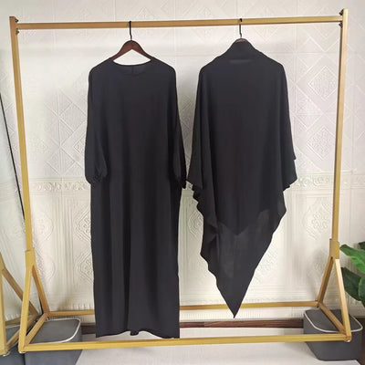 Abaya Avec Voile