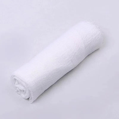 Hijab En Cotton Froissé
