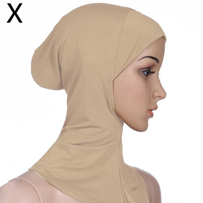 Cagoule Sous Hijab