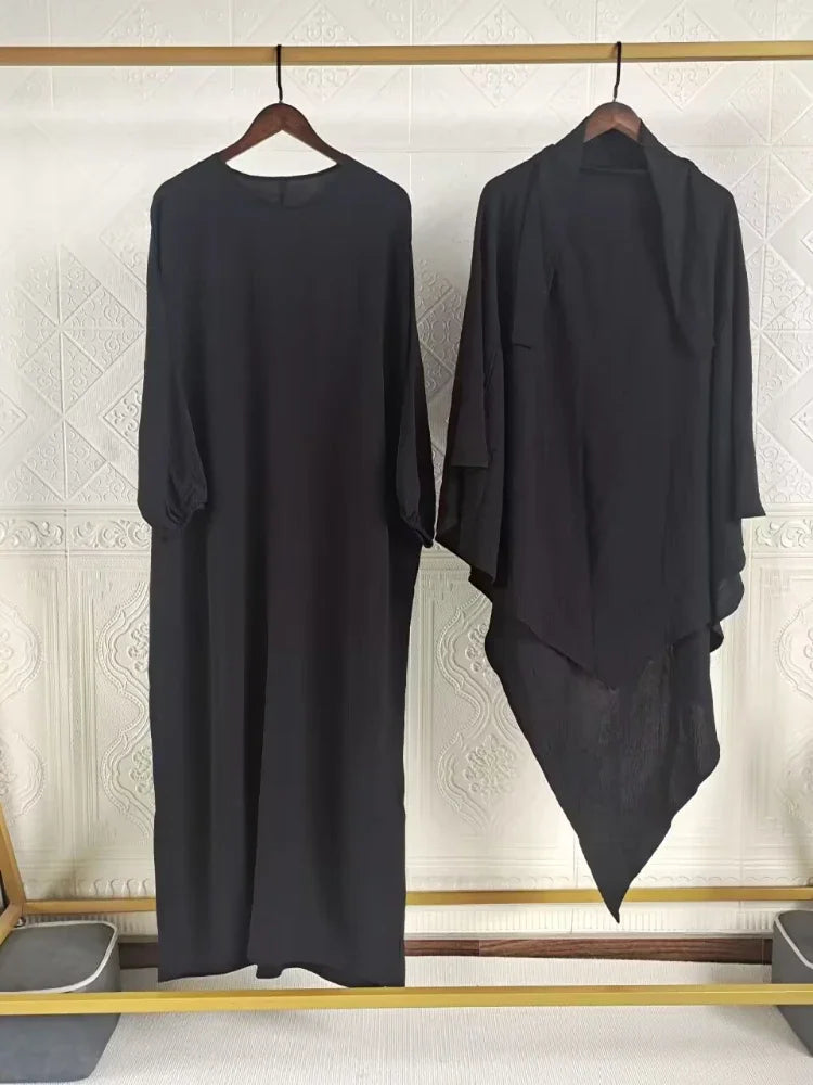 Abaya Avec Voile