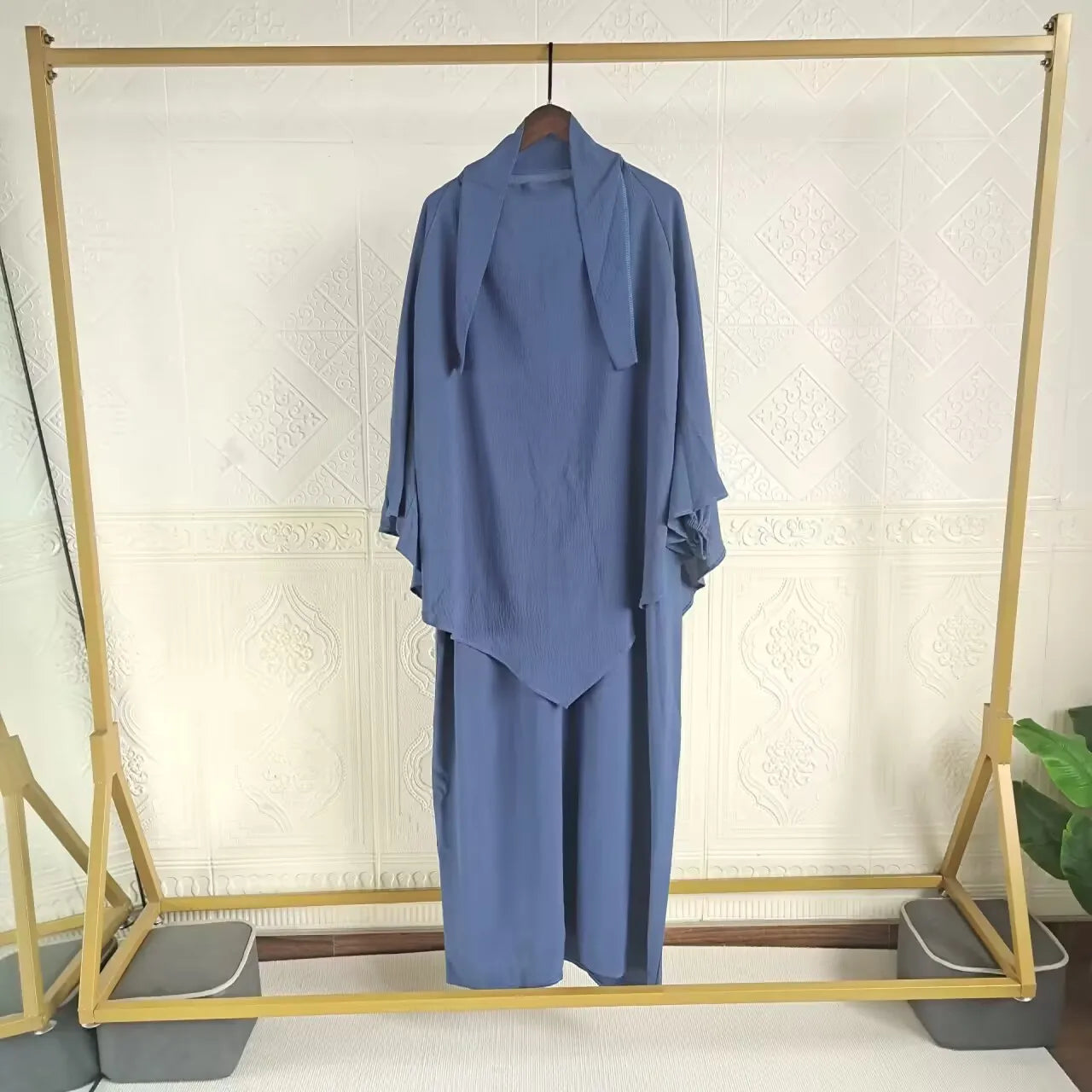 Abaya Avec Voile