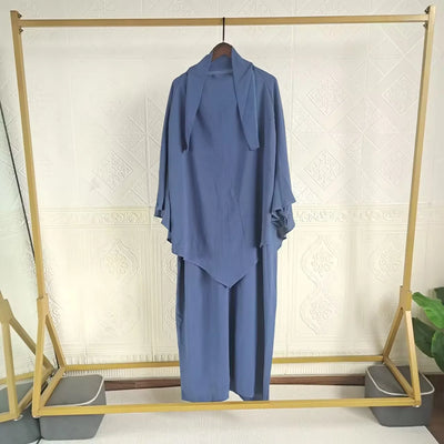 Abaya Avec Voile