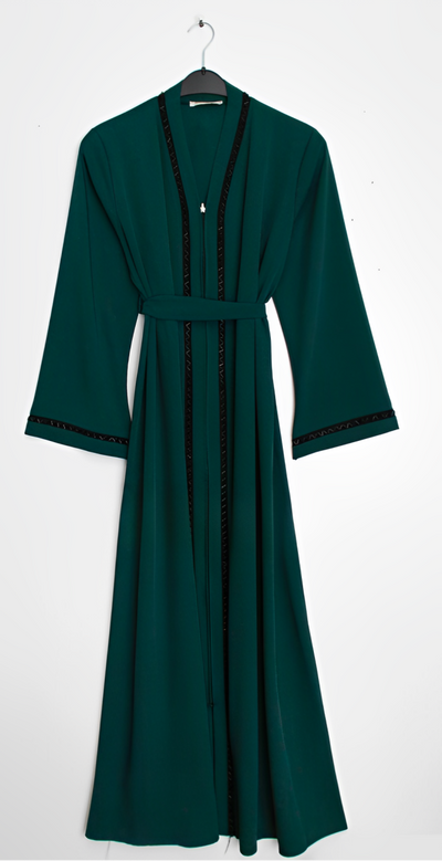 Abaya Éclat de Nuit