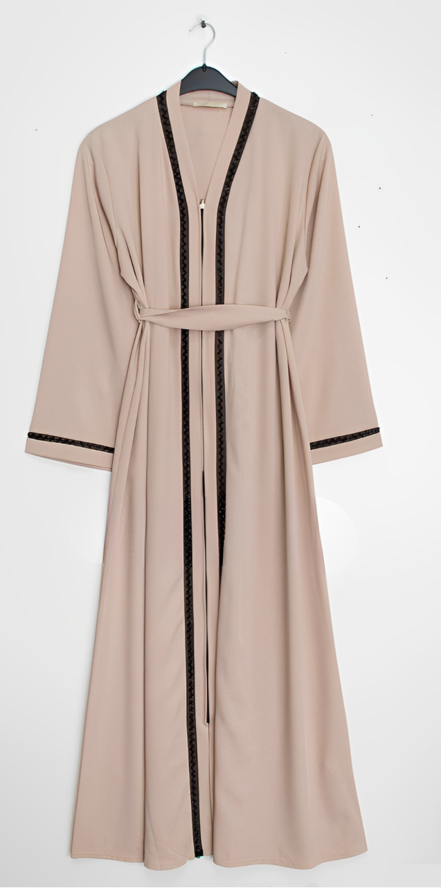 Abaya Éclat de Nuit