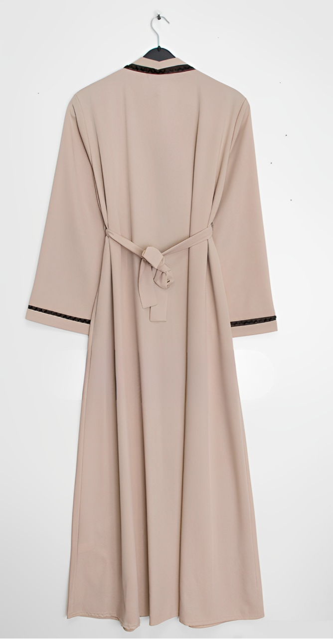 Abaya Éclat de Nuit
