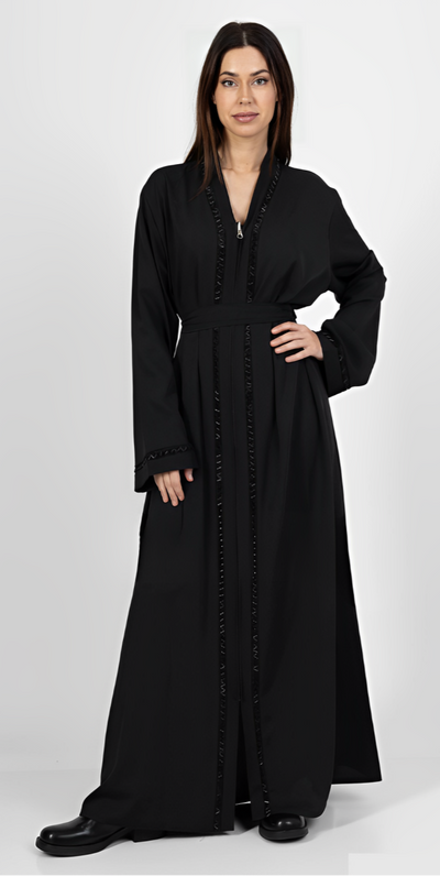 Abaya Éclat de Nuit