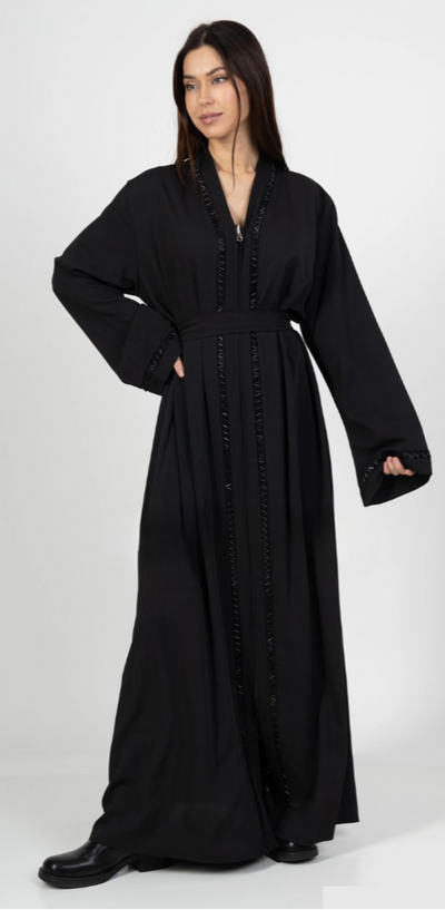 Abaya Éclat de Nuit