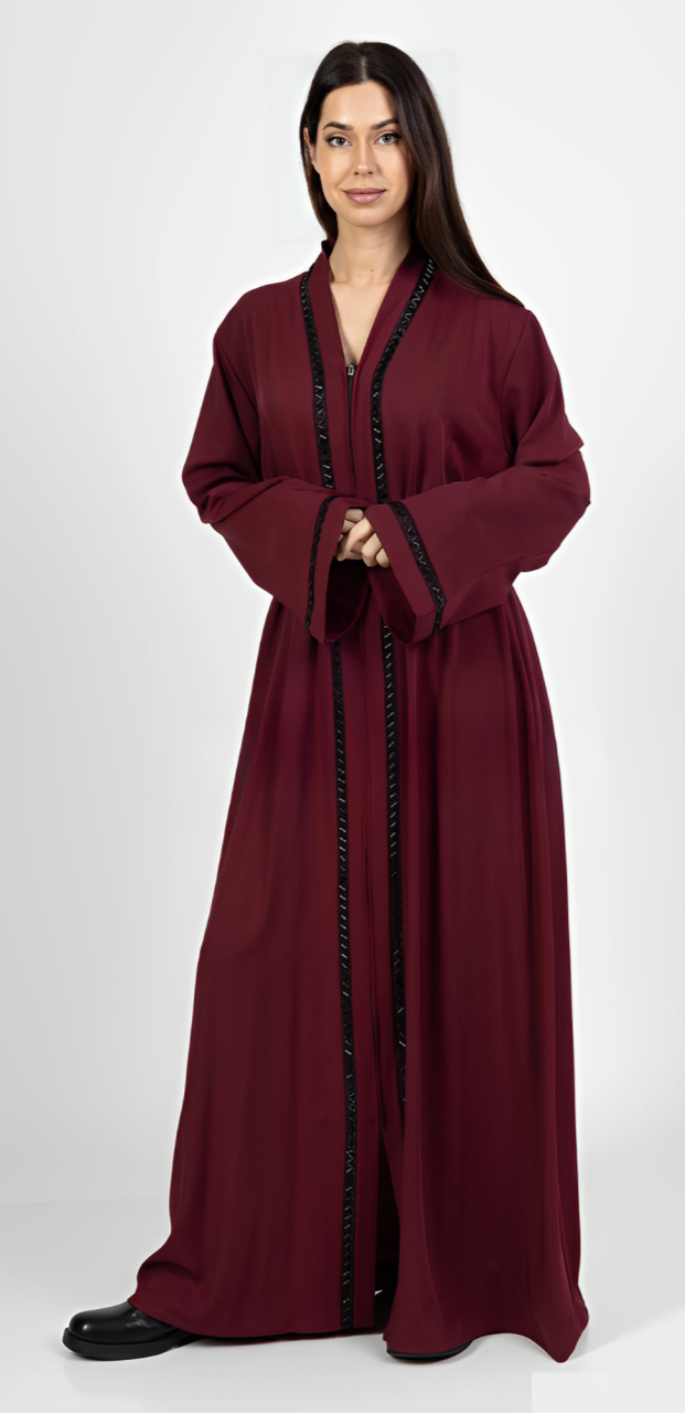 Abaya Éclat de Nuit
