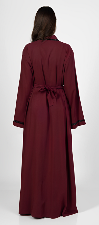 Abaya Éclat de Nuit