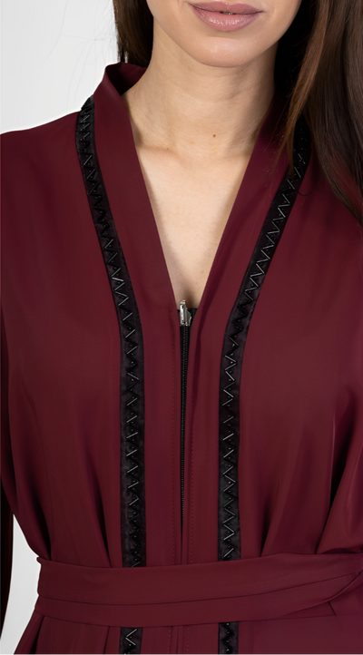 Abaya Éclat de Nuit