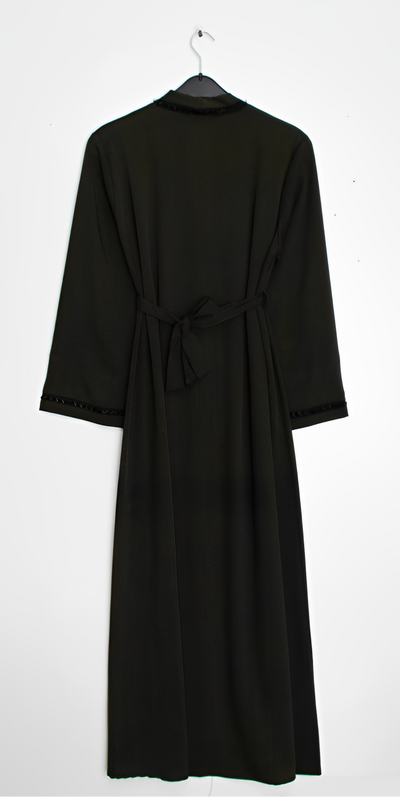 Abaya Éclat de Nuit