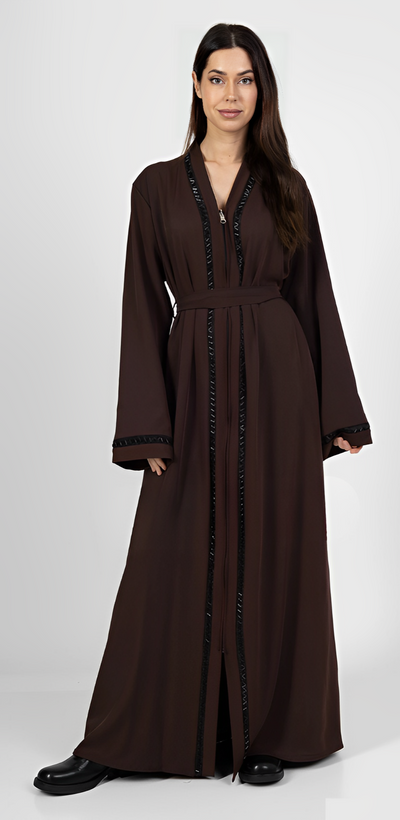 Abaya Éclat de Nuit