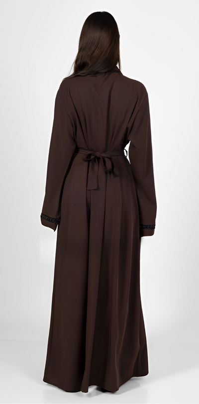 Abaya Éclat de Nuit