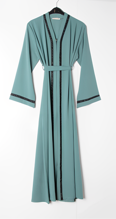 Abaya Éclat de Nuit