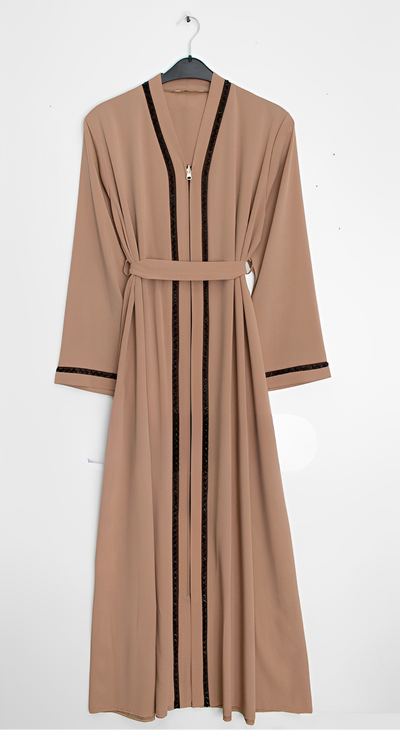 Abaya Éclat de Nuit