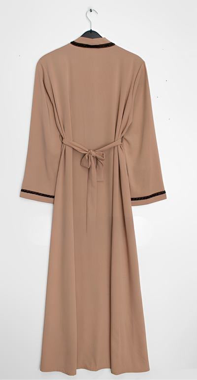 Abaya Éclat de Nuit