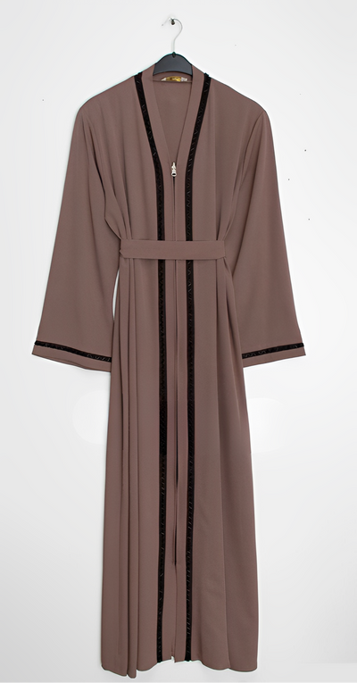 Abaya Éclat de Nuit