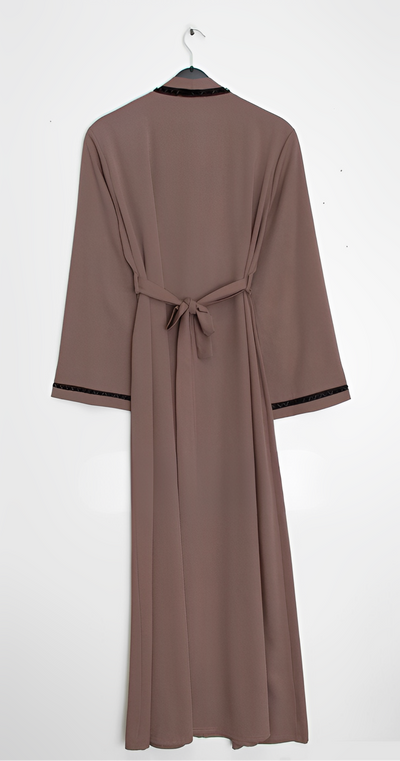 Abaya Éclat de Nuit