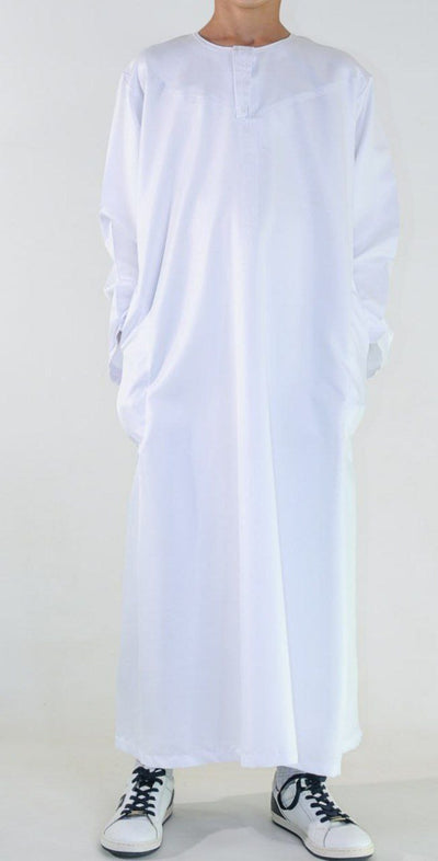 Qamis Emirati *Taille Enfant