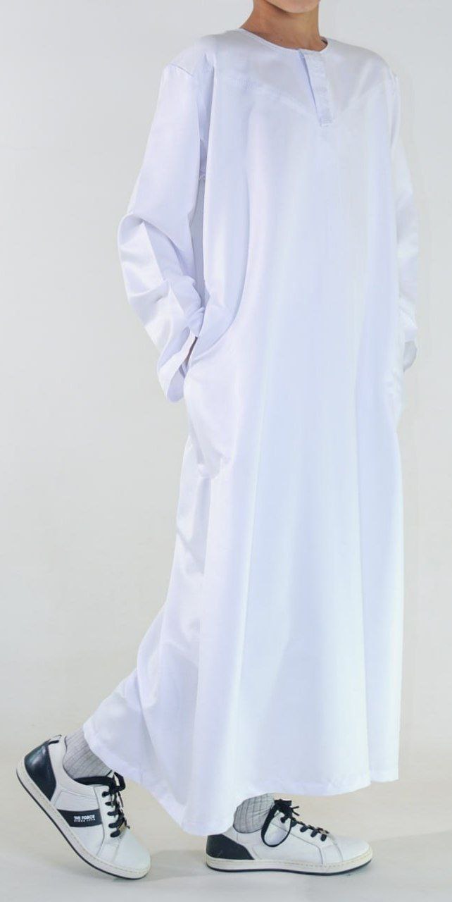 Qamis Emirati *Taille Enfant