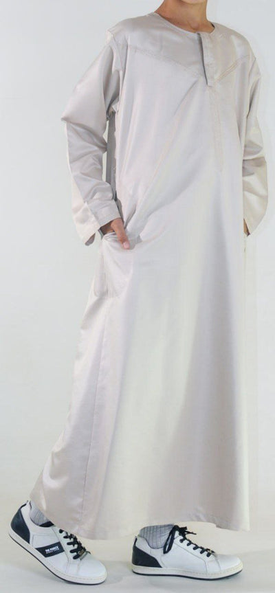 Qamis Emirati *Taille Enfant