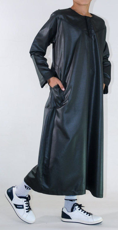 Qamis Emirati *Taille Enfant