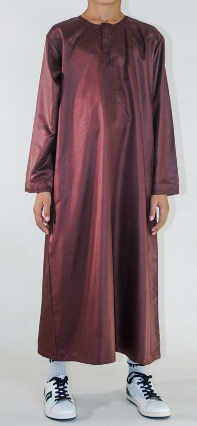 Qamis Emirati *Taille Enfant