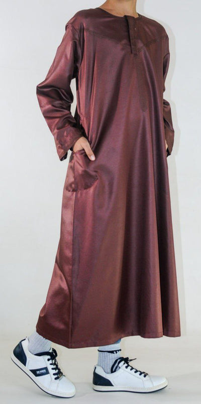 Qamis Emirati *Taille Enfant