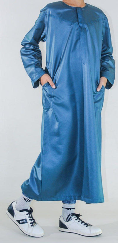 Qamis Emirati *Taille Enfant