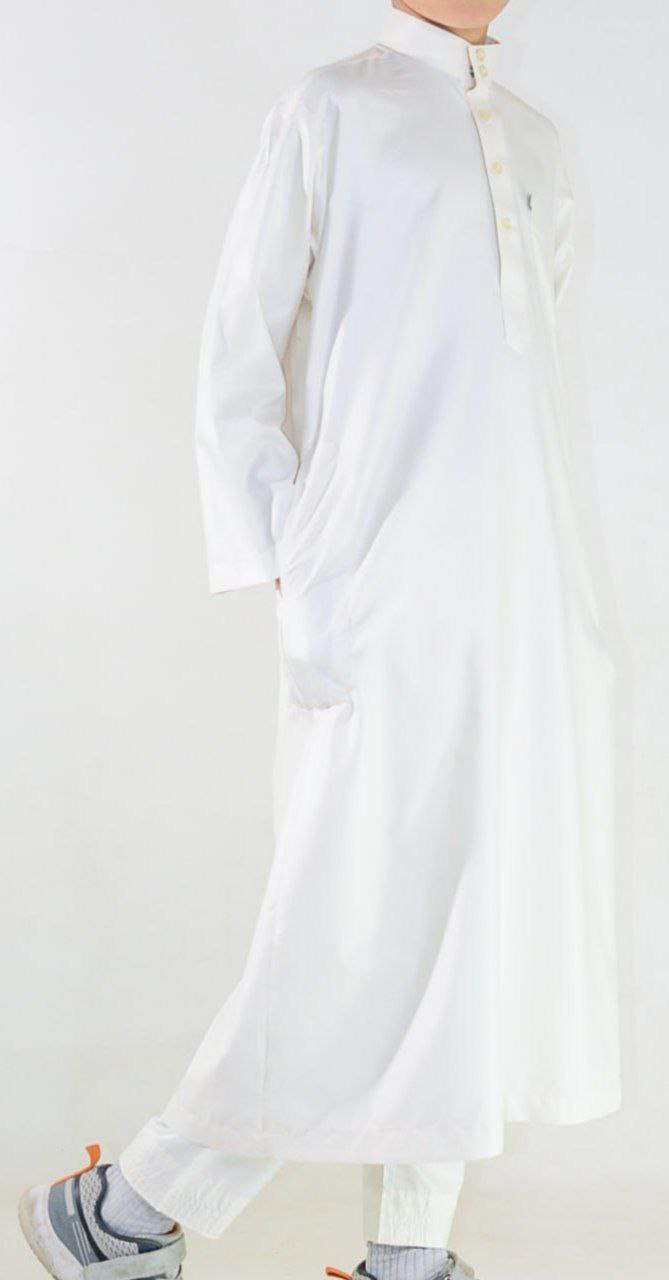 Qamis Saoudien *Taille Enfant