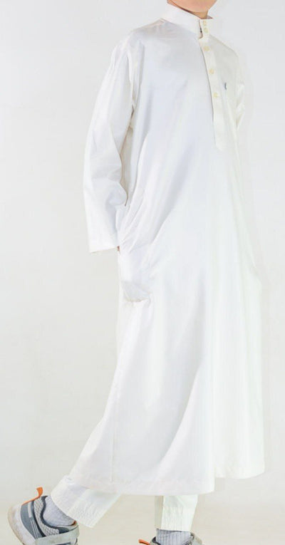 Qamis Saoudien *Taille Enfant