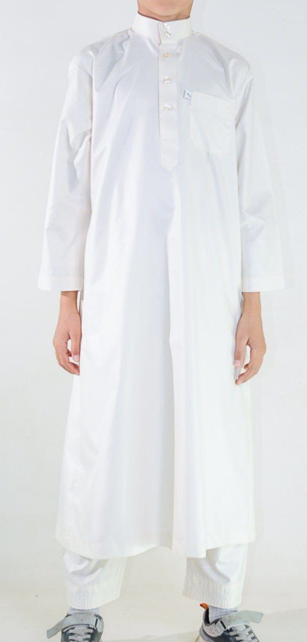 Qamis Saoudien *Taille Enfant